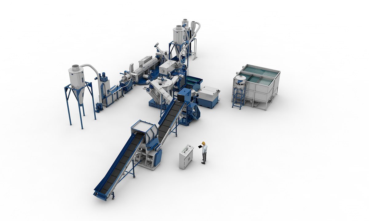 Plastic Processing Equipment